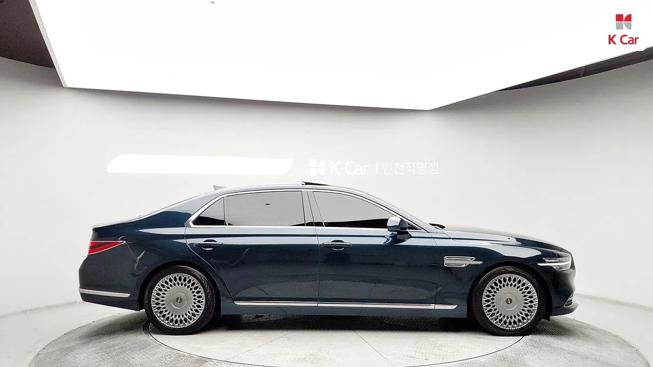 Genesis G90 2021 photo 4