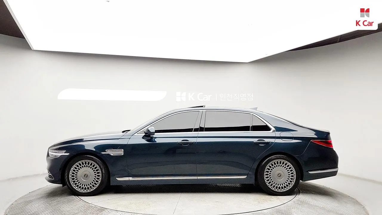 Genesis G90 2021 photo 3