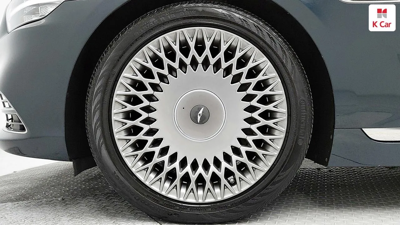 Genesis G90 2021 photo 5