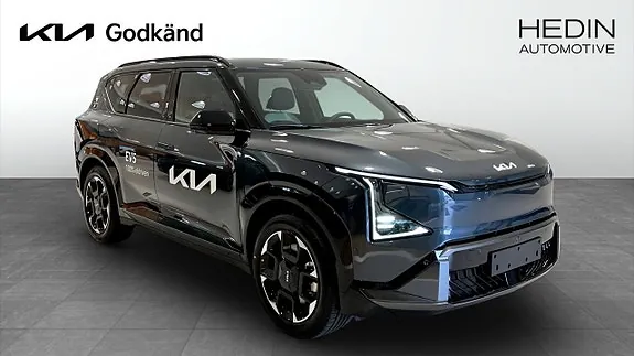 Kia Ev5 2026 photo 3