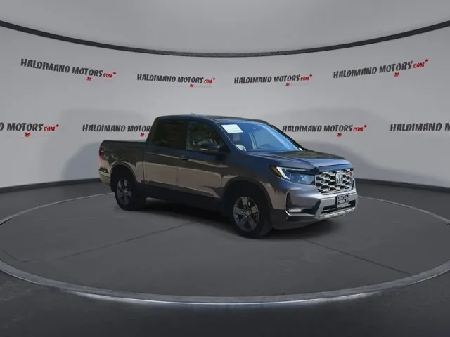 Honda Ridgeline 2024 photo 2