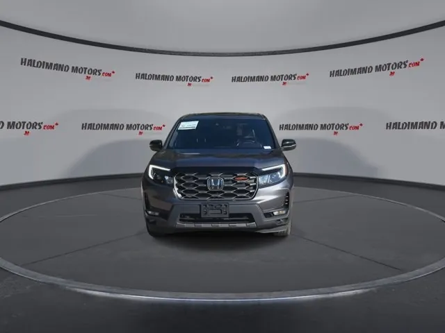 Honda Ridgeline 2024 photo 3