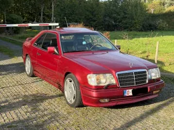 Mercedes-Benz 230Ce