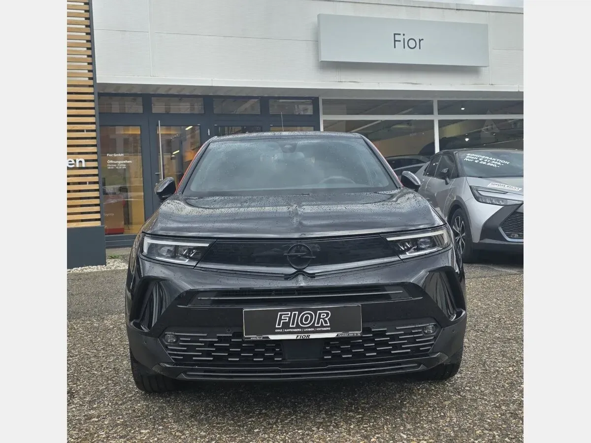Opel Mokka 2021 photo 2