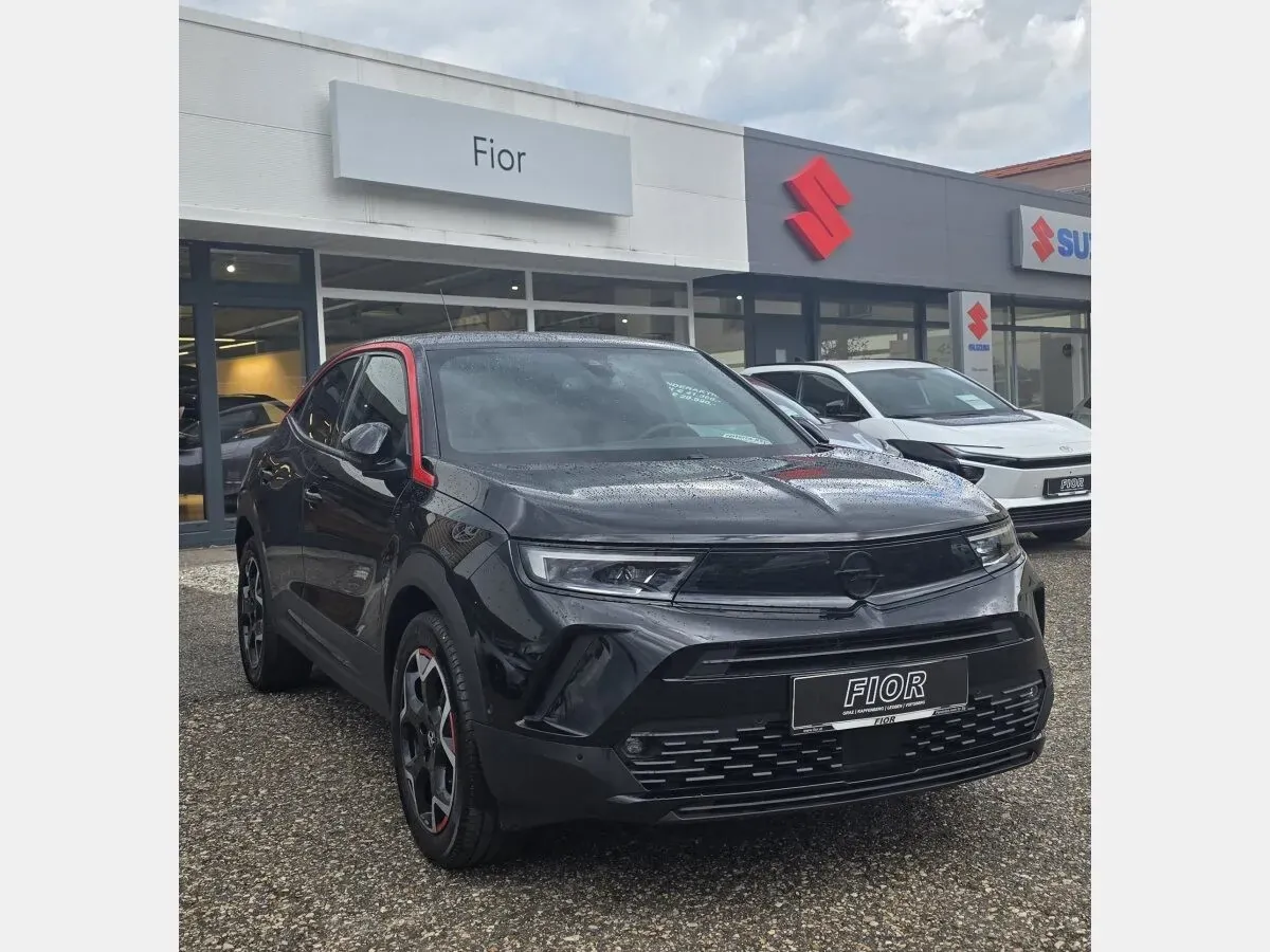 Opel Mokka 2021 photo 3