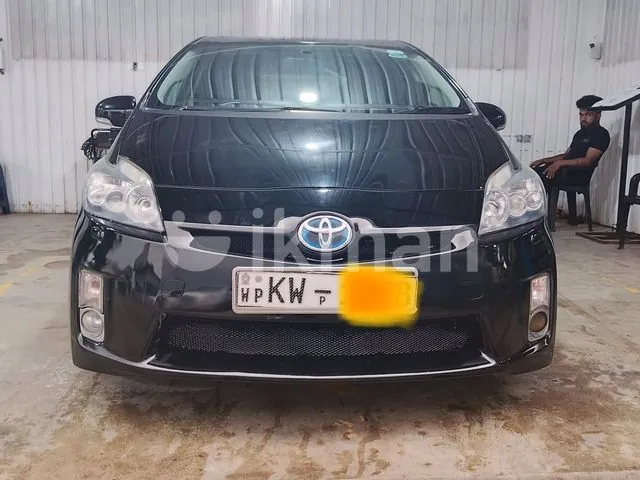 Toyota Prius 2011 photo 4