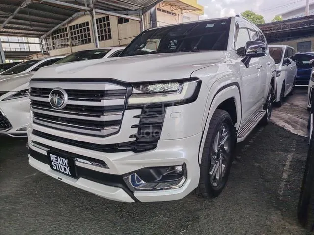 Toyota Landcruiser
