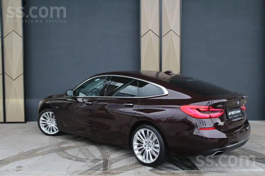BMW 640I 2017 photo 4