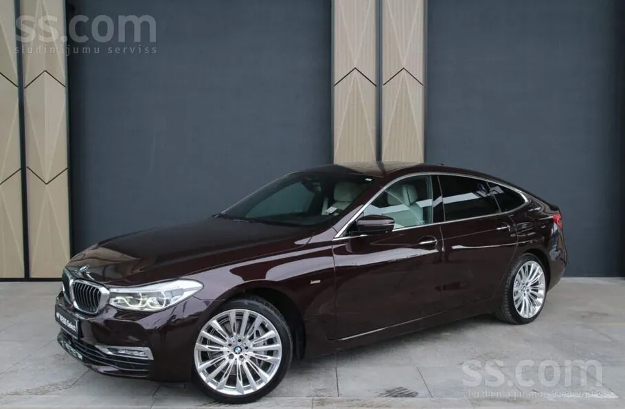 BMW 640I
