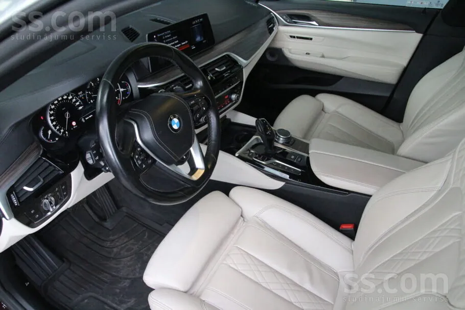 BMW 640I 2017 photo 5