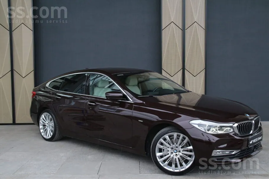 BMW 640I 2017 photo 2