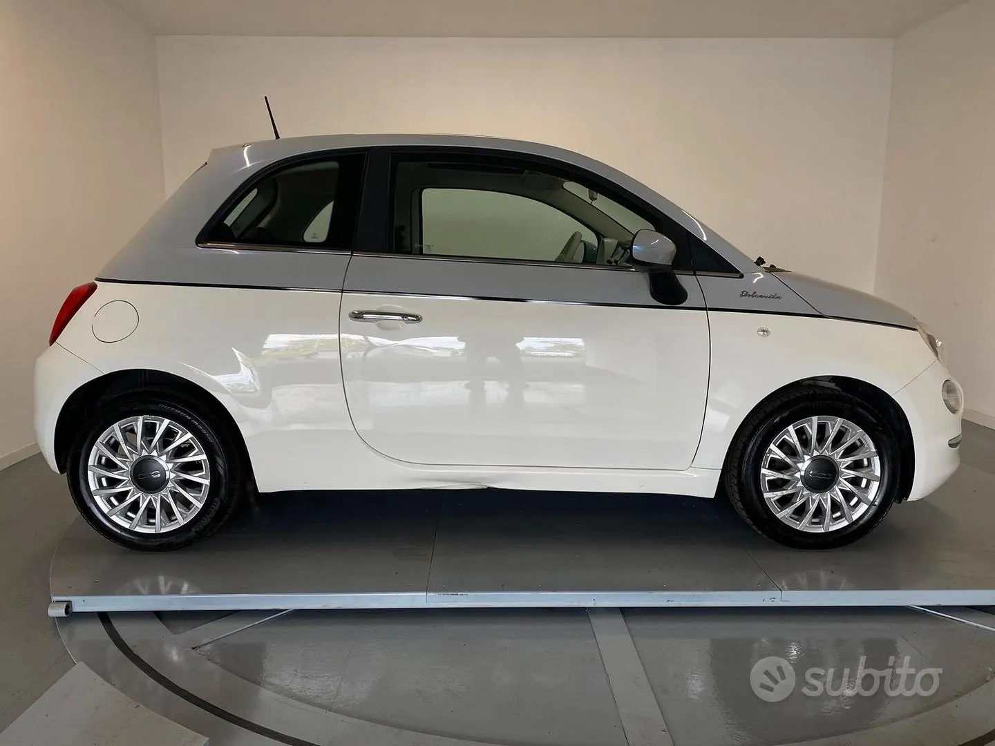 Fiat 500 2021 photo 4