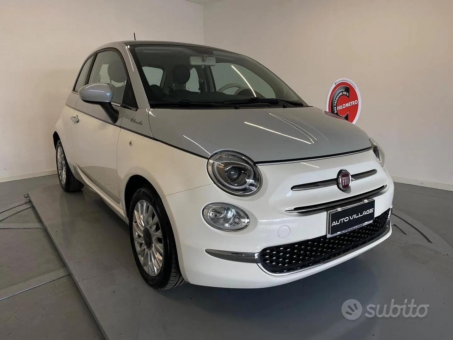 Fiat 500 2021 photo 3