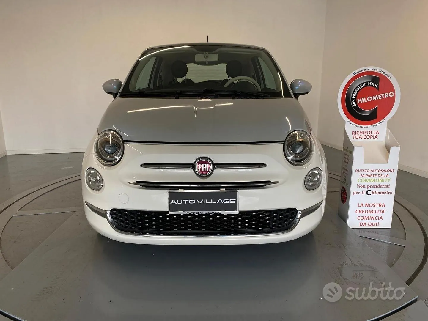 Fiat 500 2021 photo 2