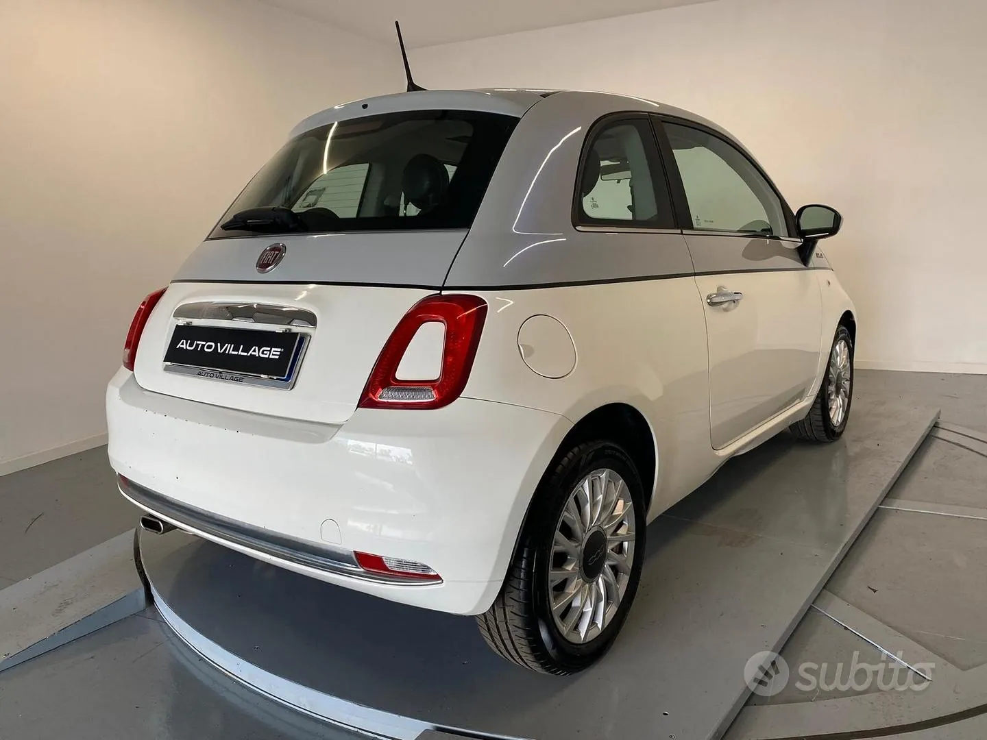 Fiat 500 2021 photo 5