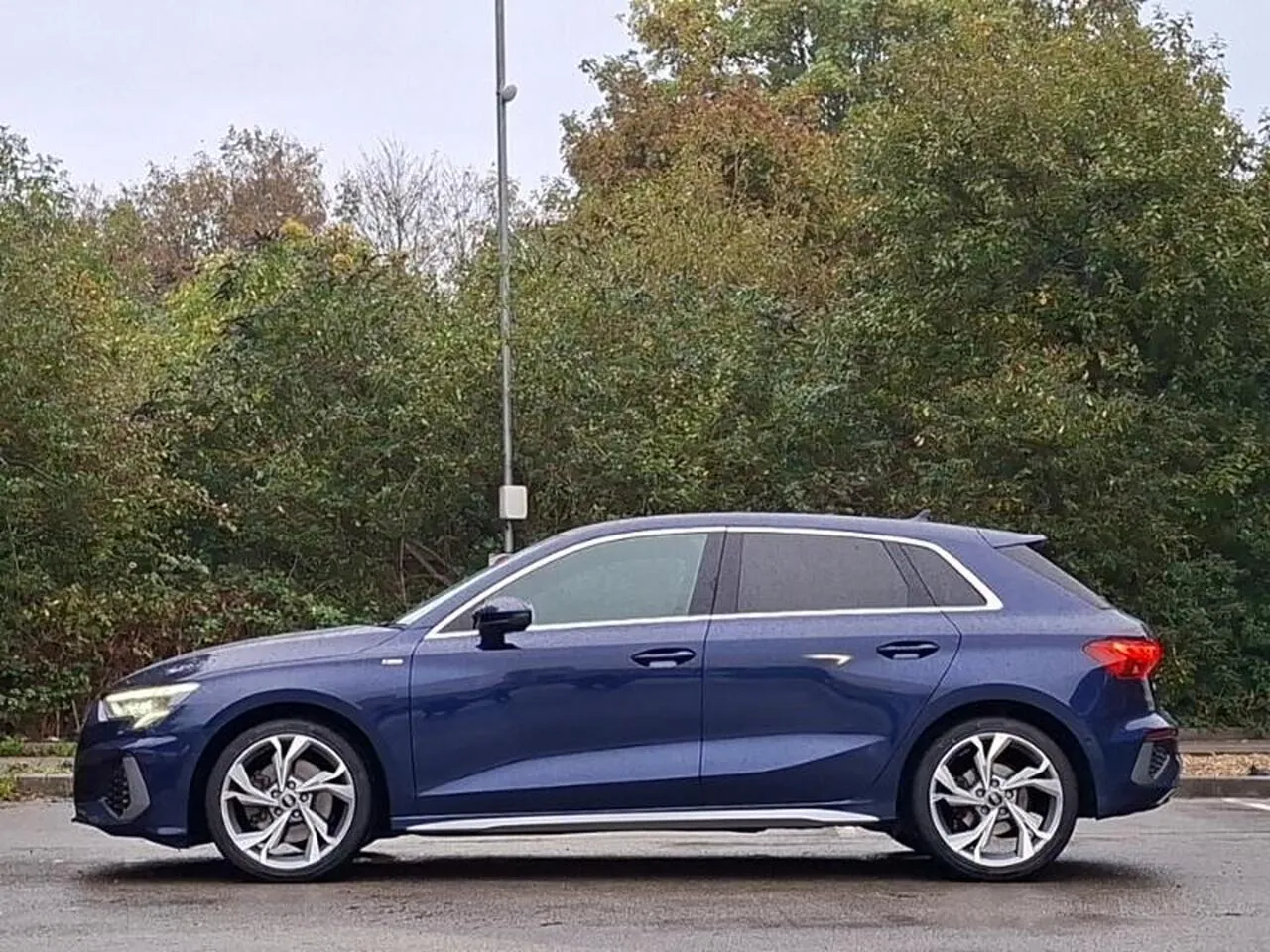 Audi A3 2021 photo 4