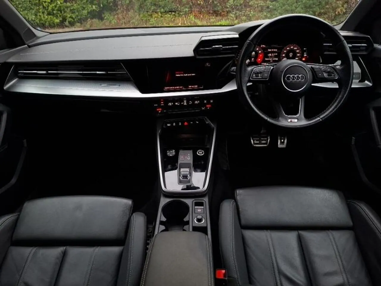 Audi A3 2021 photo 3