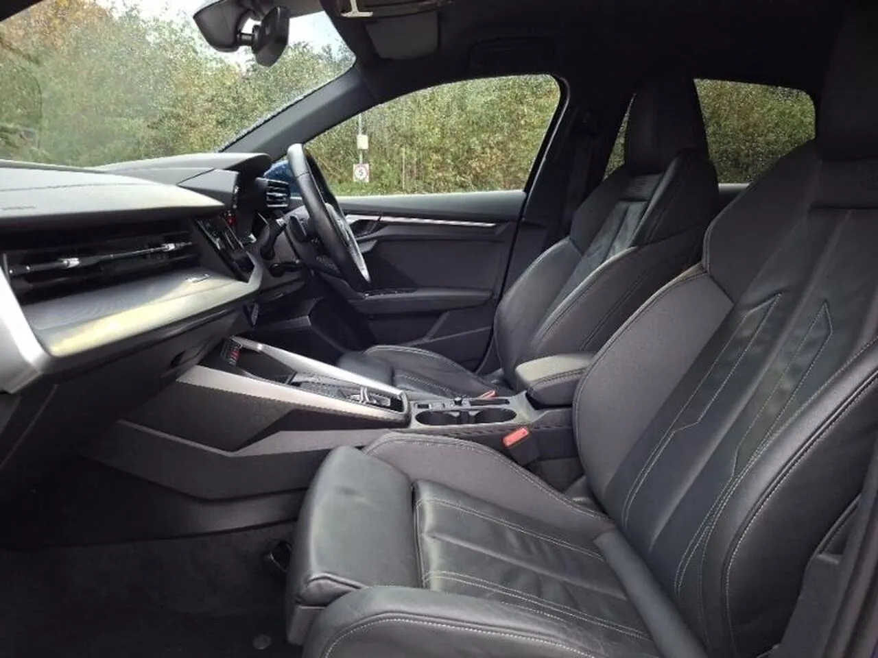 Audi A3 2021 photo 5