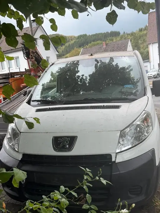 Peugeot Expert