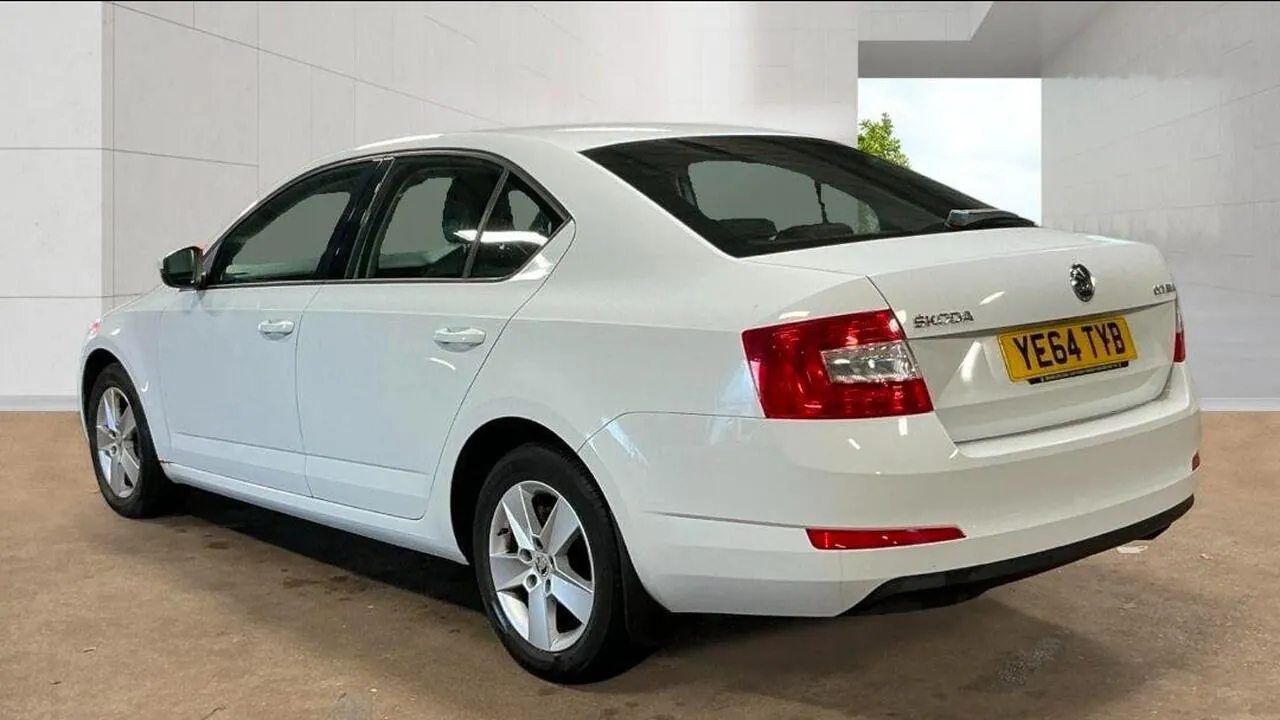 Skoda Octavia 2014 photo 4