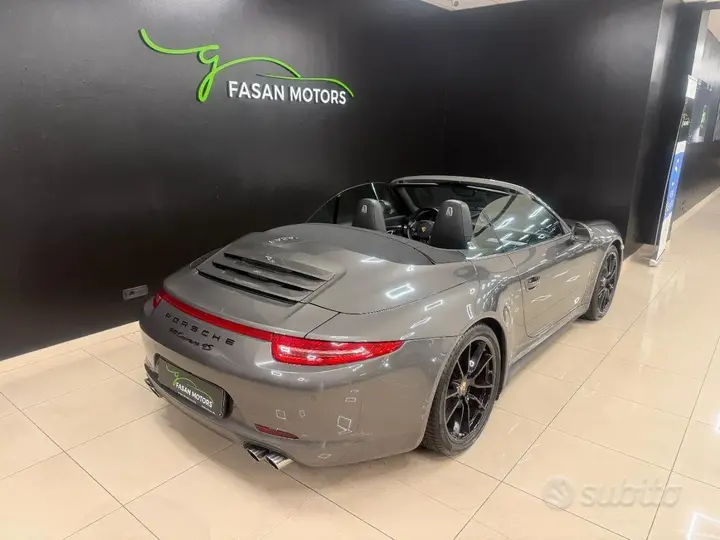 Porsche 911 2013 photo 4