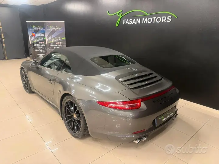 Porsche 911 2013 photo 3