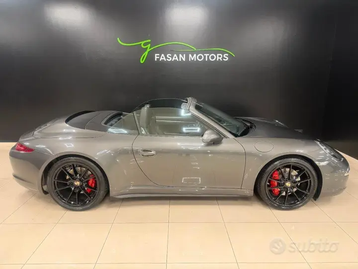 Porsche 911 2013 photo 5