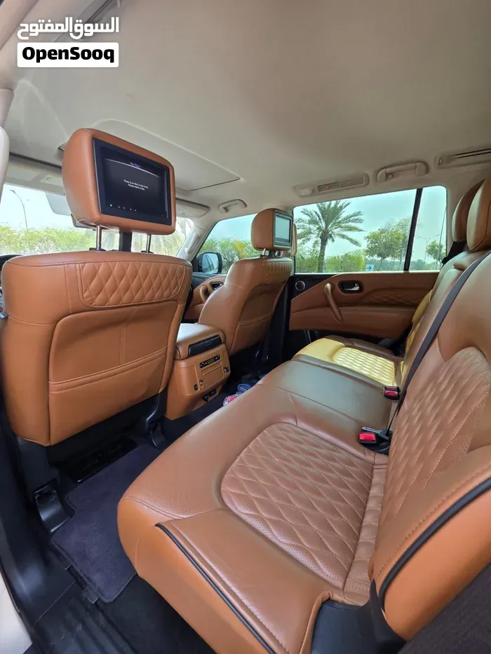 Infiniti Qx80 2018 photo 2