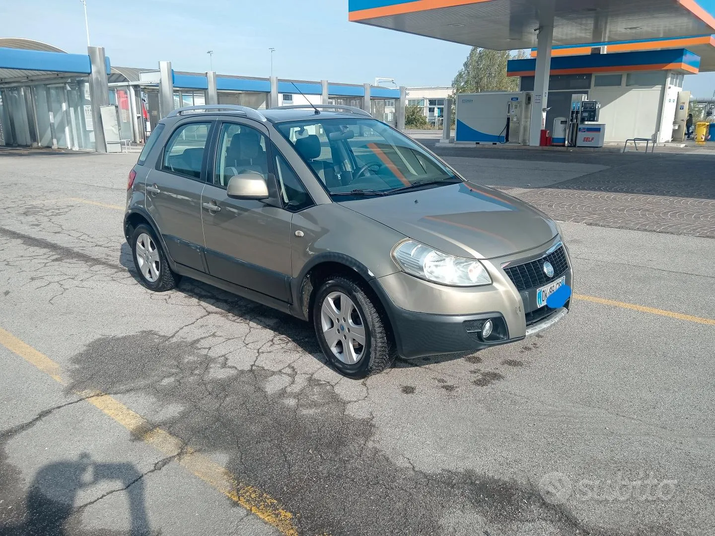 Fiat Sedici
