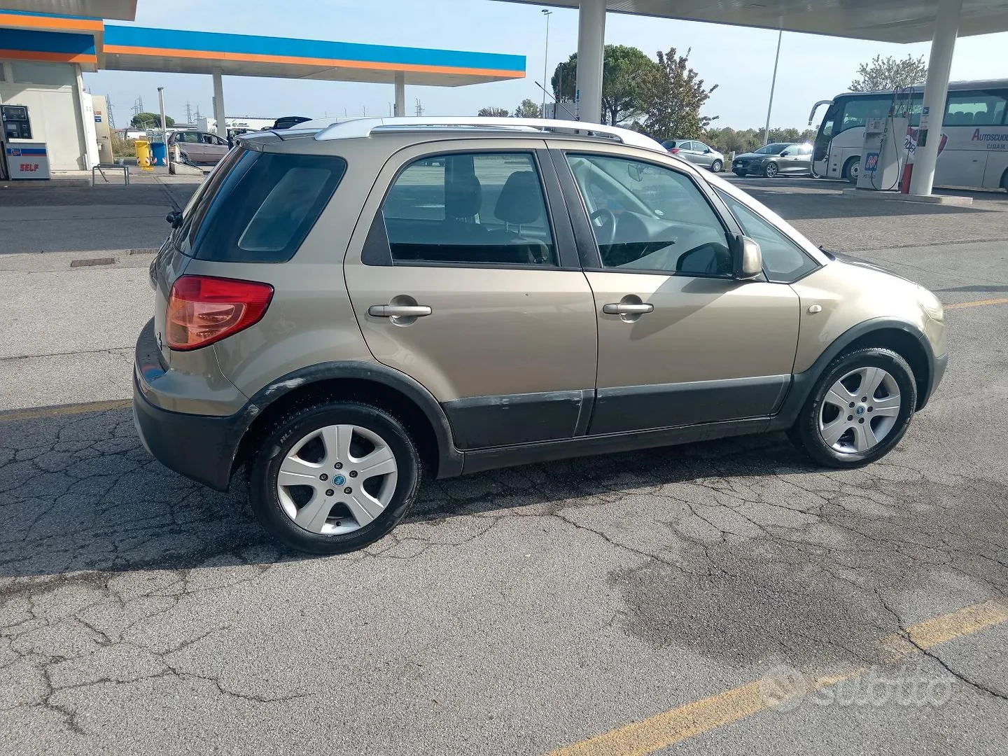 Fiat Sedici 2007 photo 4