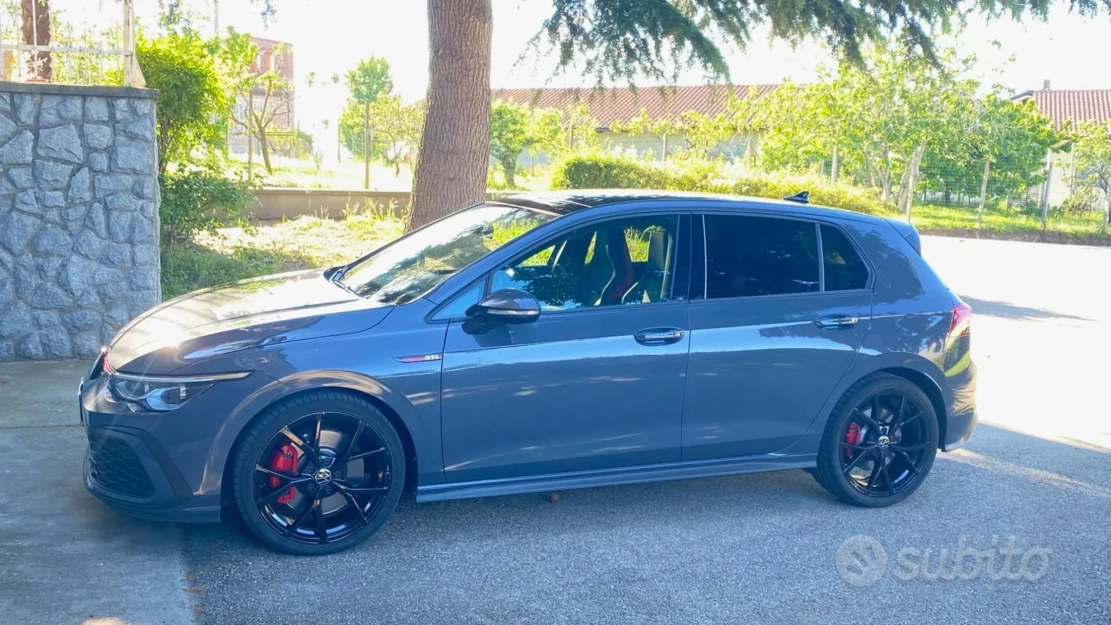 Volkswagen Golf Gti 2021 photo 2