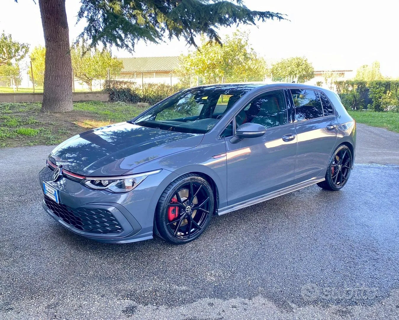 Volkswagen Golf Gti 2021 photo 3