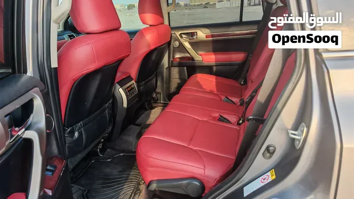 Lexus Gx460 2015 photo 3