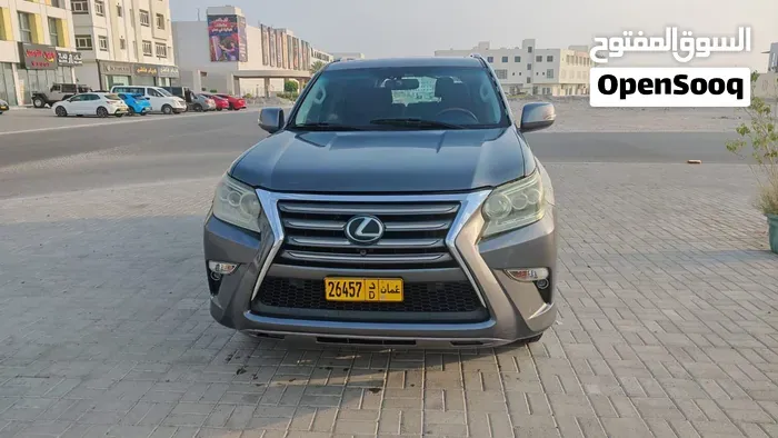 Lexus Gx460 2015 photo 5