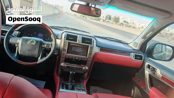 Lexus Gx460 2015 photo 4