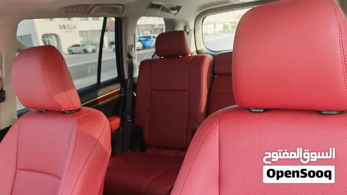 Lexus Gx460 2015 photo 2