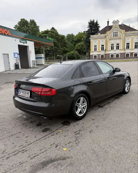 Audi A4 2014 photo 3