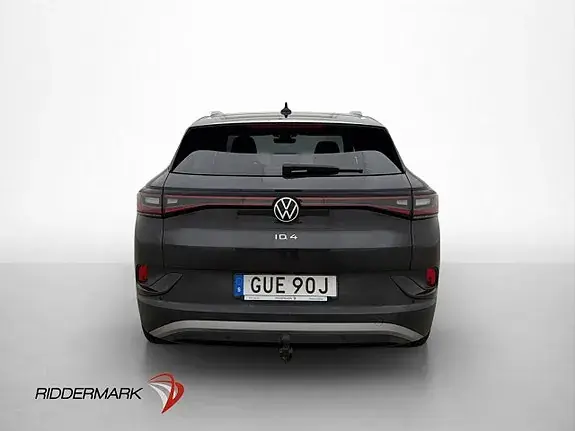 Volkswagen Id.4 2021 photo 5