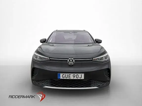 Volkswagen Id.4 2021 photo 3