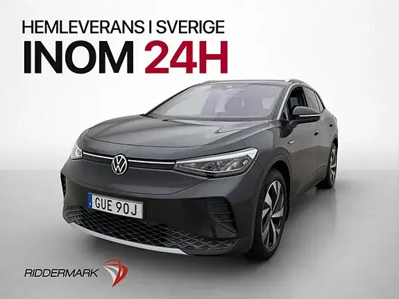Volkswagen Id.4 2021 photo 4