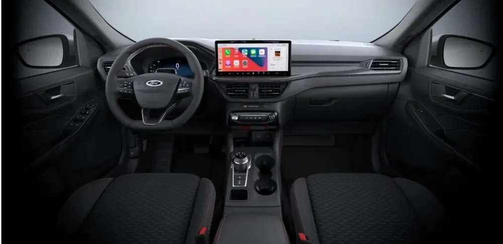 Ford Kuga 2026 photo 2