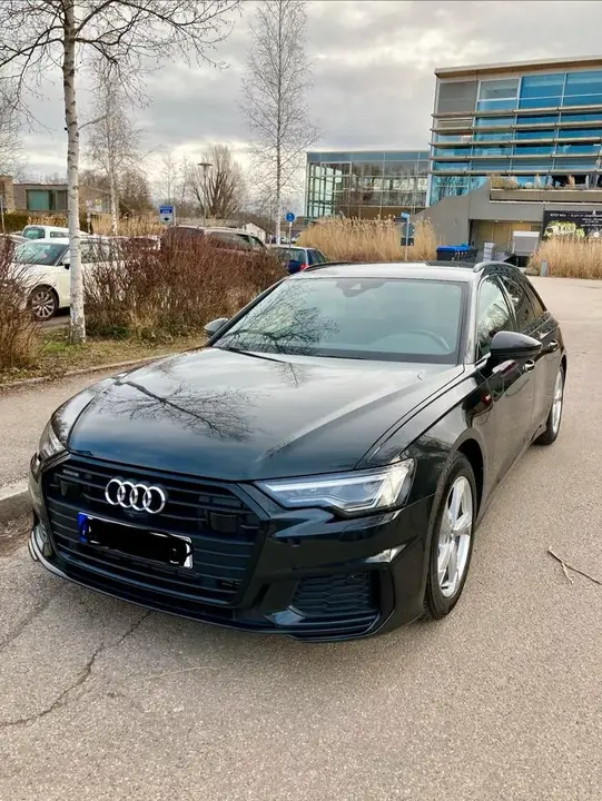 Audi A6 Avant