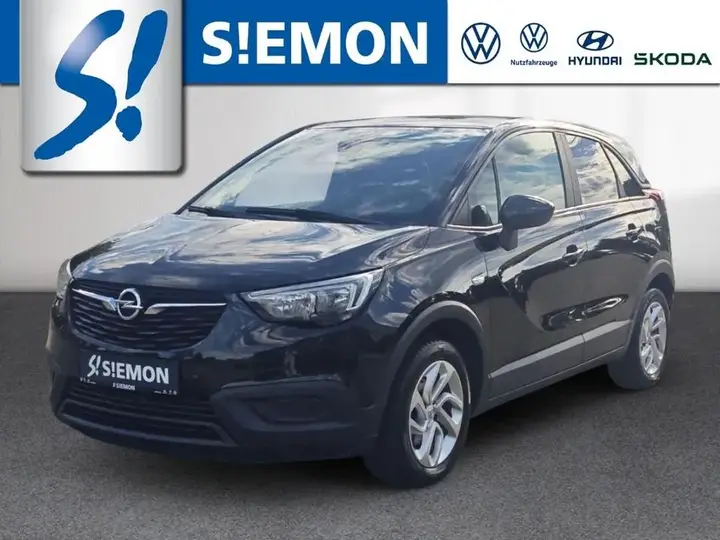 Opel Crossland X