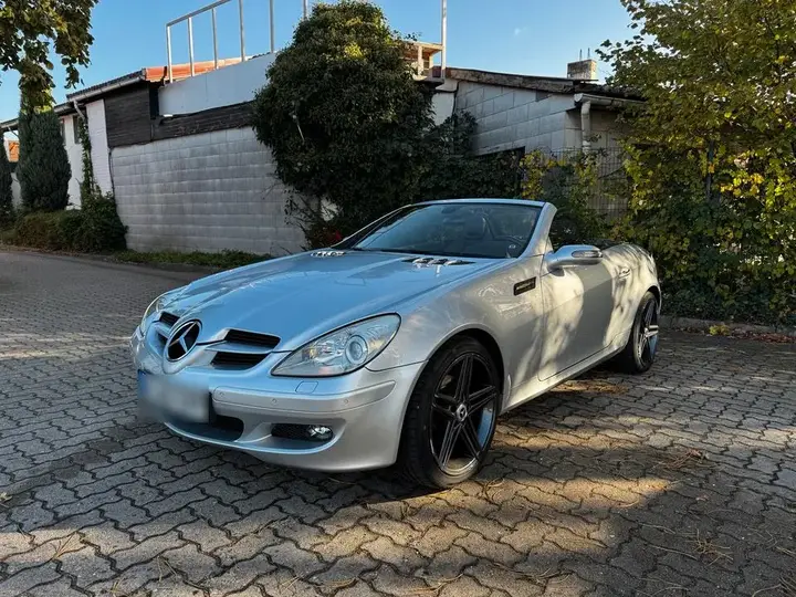 Mercedes-Benz Slk 200 Kompressor