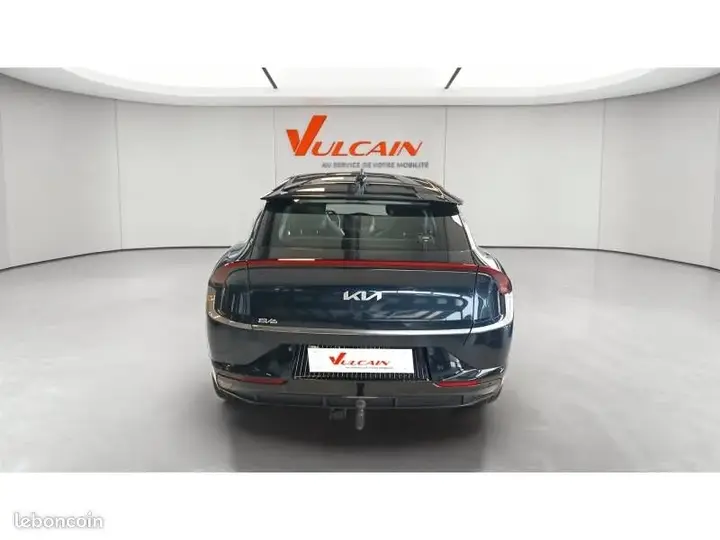 Kia Ev6 2022 photo 4
