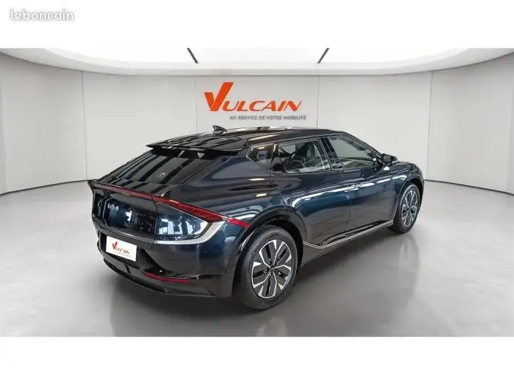 Kia Ev6 2022 photo 5