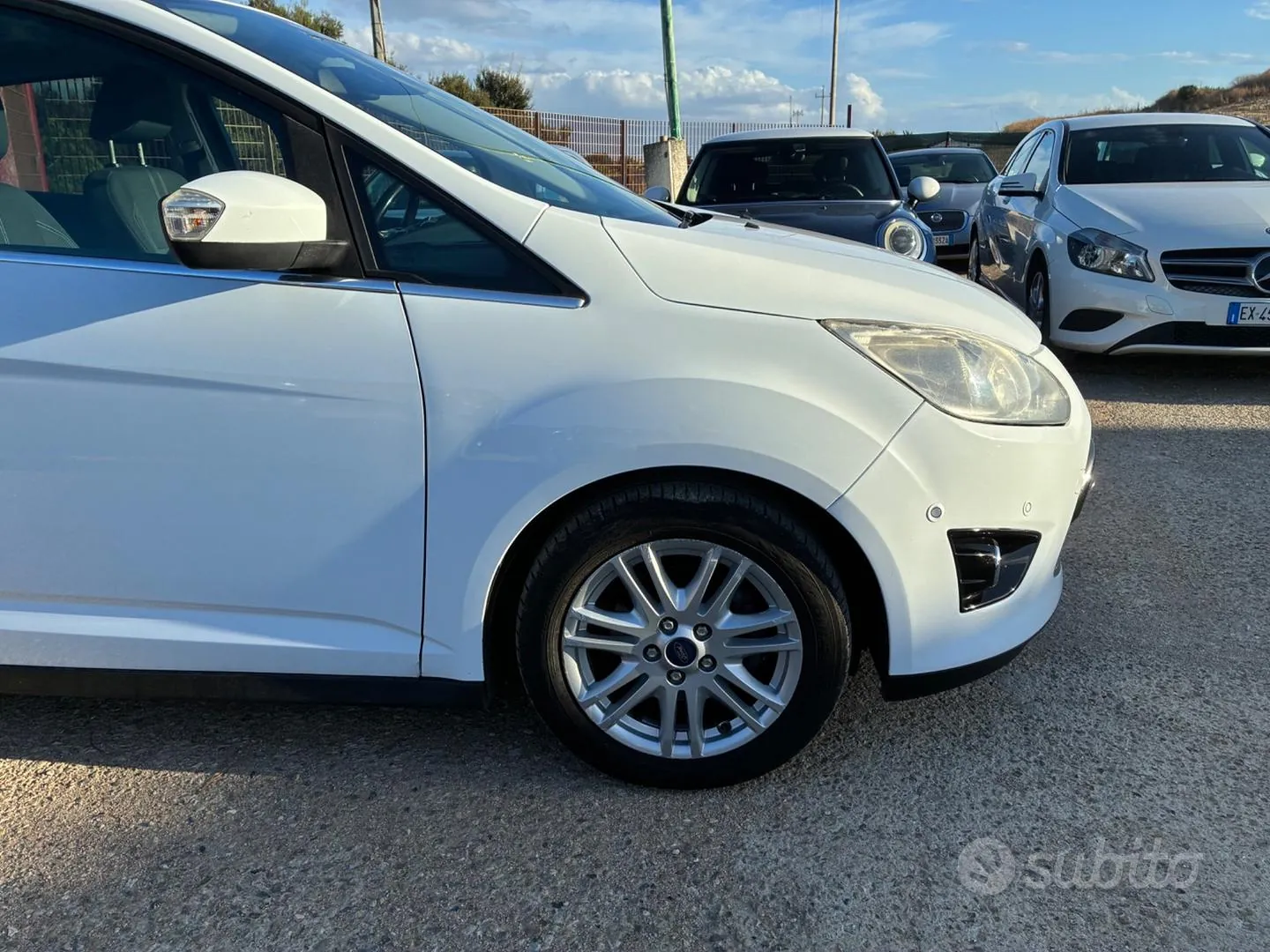 Ford C-Max 2014 photo 5