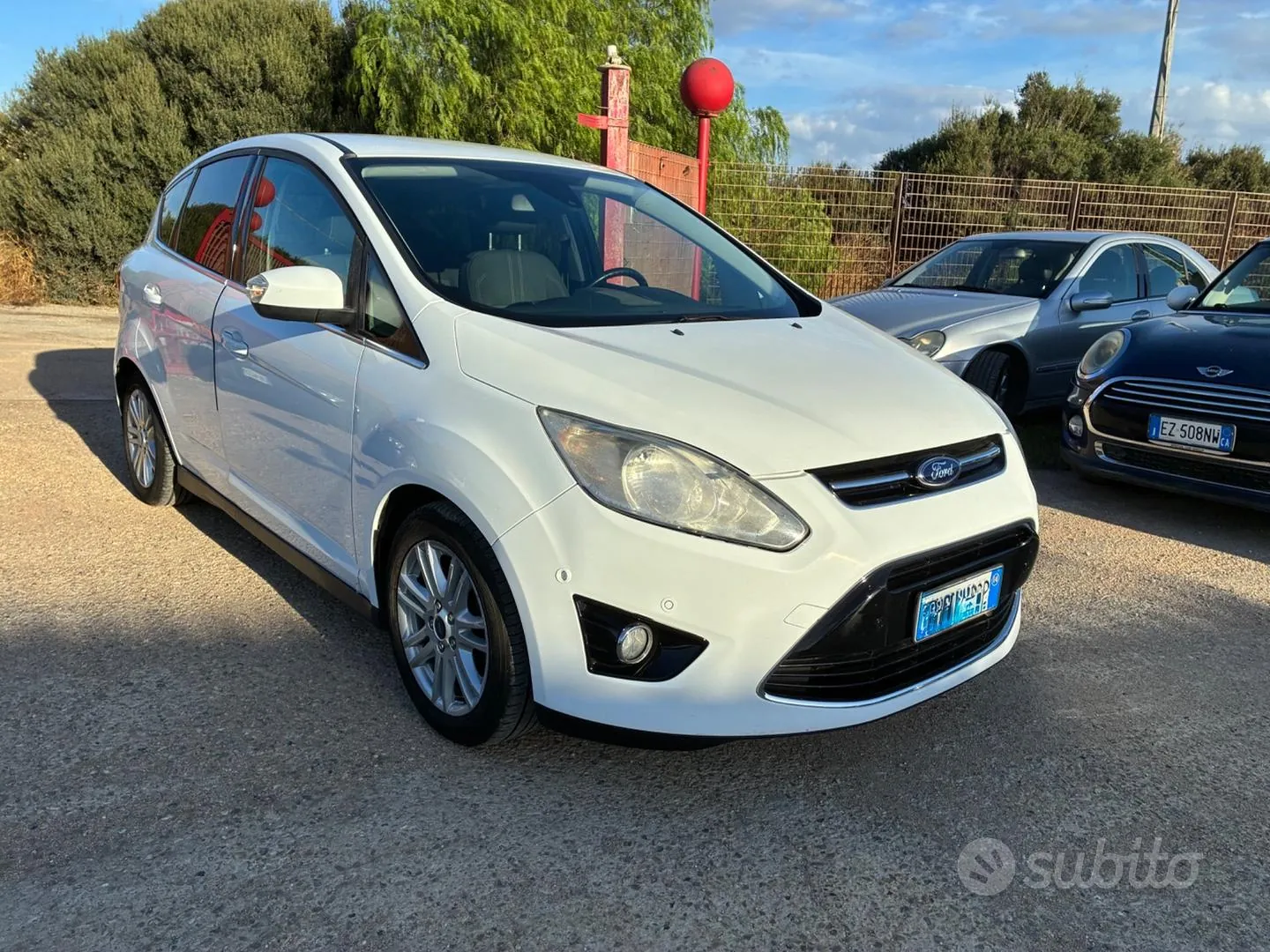 Ford C-Max 2014 photo 3