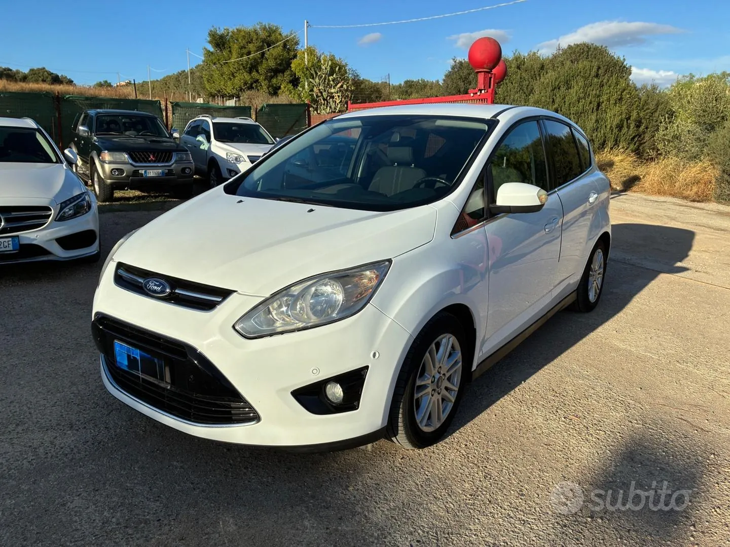 Ford C-Max