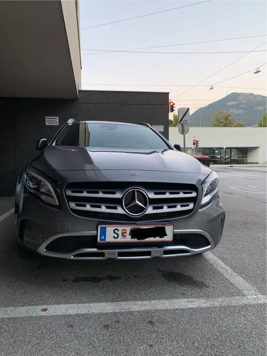 Mercedes-Benz Gla Class